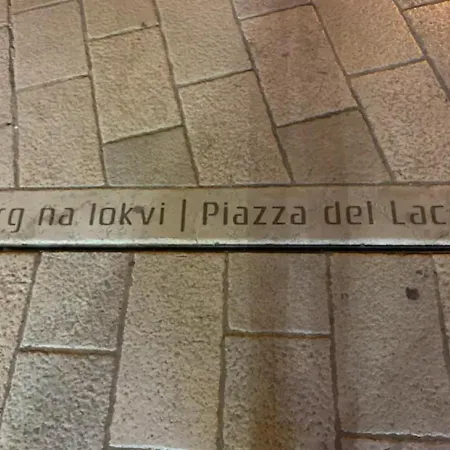 Lägenhet Square In Old Town Rovinj- Free Parking Near *
