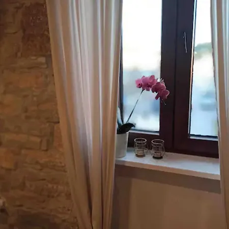 Square In Old Town Rovinj- Free Parking Near *