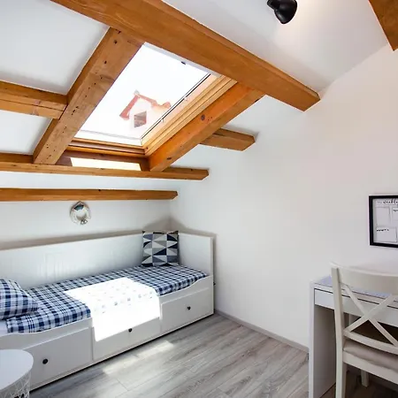 דירה Square In Old Town Rovinj- Free Parking Near